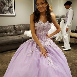 Sweetie sixteen dress
